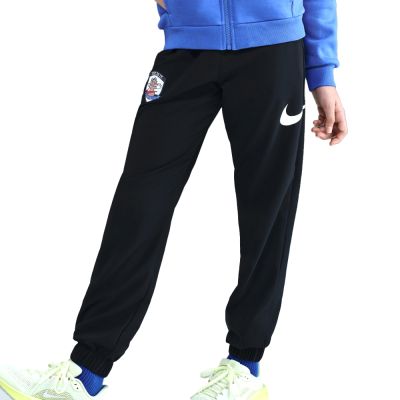Nike G Nk Df Wvn Pnt Gcel 長褲 大童 童裝 黑色 縮口 運動 休閒 II0480-010