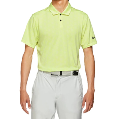 NIKE DRI-FIT VAPOR 男士 千鳥格紋短袖POLO衫(DA2975-736)
