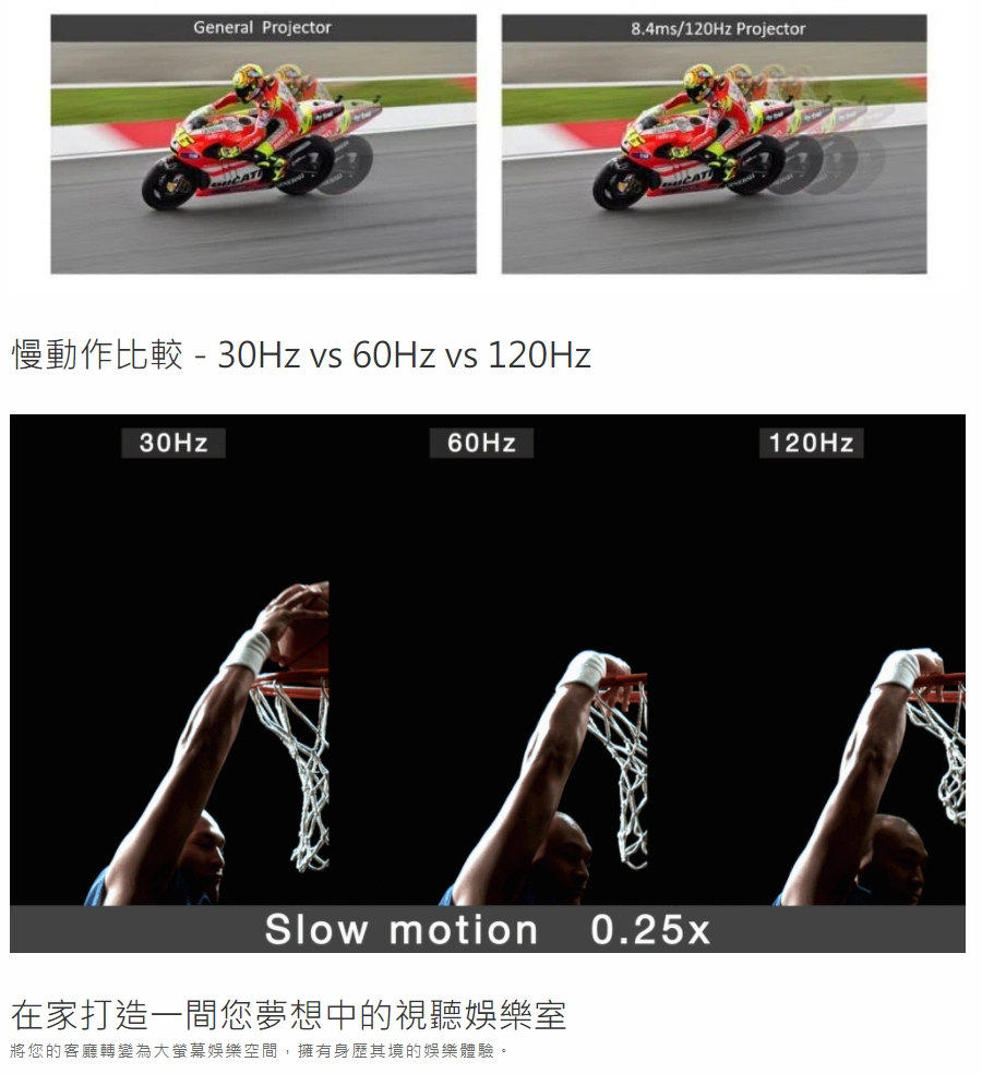 Optoma奧圖碼 HD30HDR - 詳情4