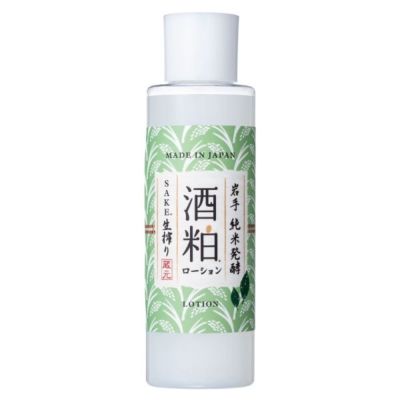 Sake Kasu 日本抹茶酒粕化妝水400ml