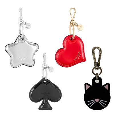 【kate spade】AirTag 保護套(時時樂限定)