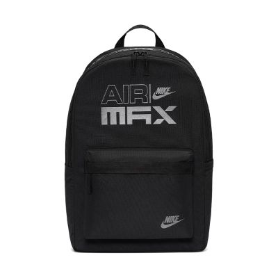 Nike Nk Heritage Bkpk Airmax Sp26 後背包 黑色 雙肩 書包 背包 IM7436-010