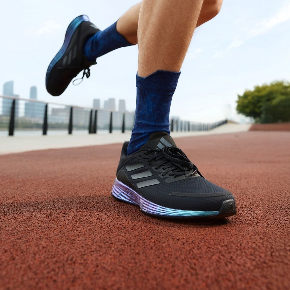 【adidas 愛迪達】 DURAMO SL 跑鞋 運動鞋 慢跑鞋 男鞋/女鞋 (多款任選) (B款)
