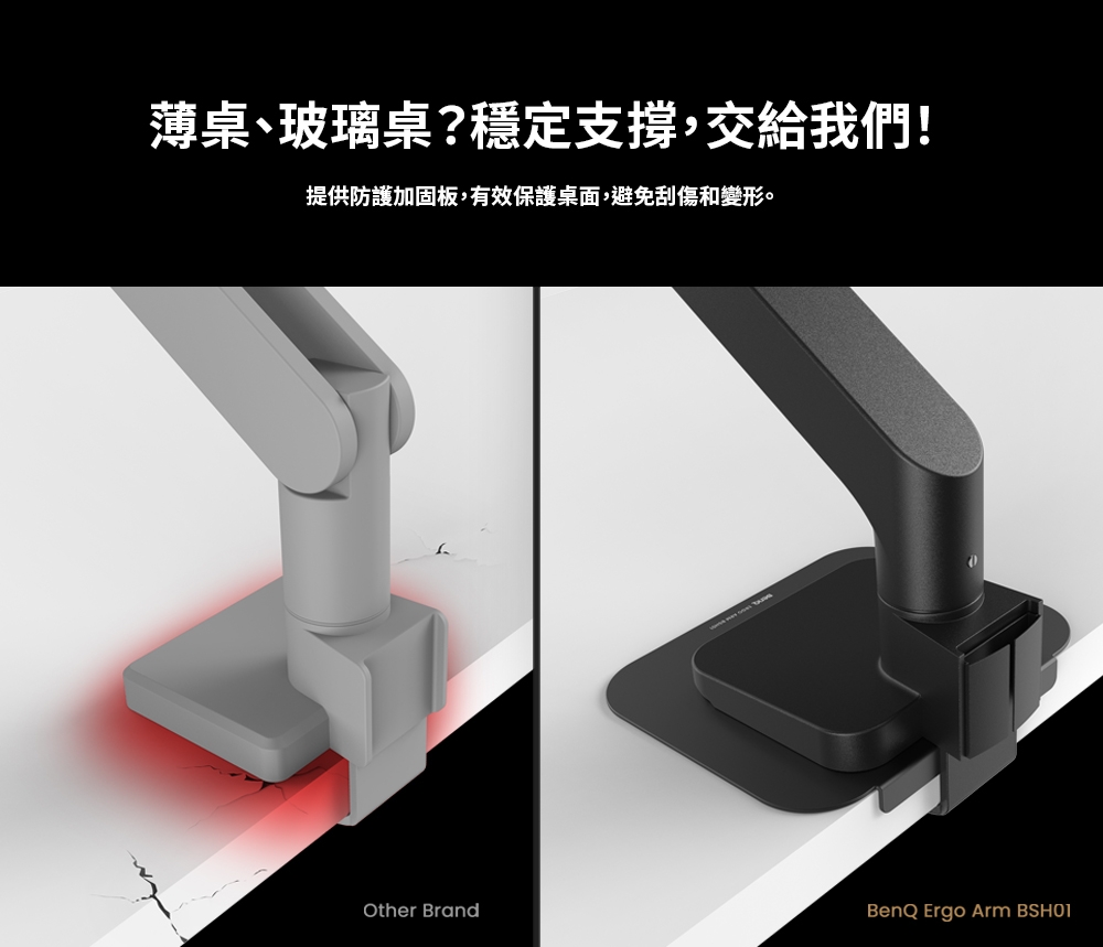 BenQ明碁 BSH01 - 詳情1