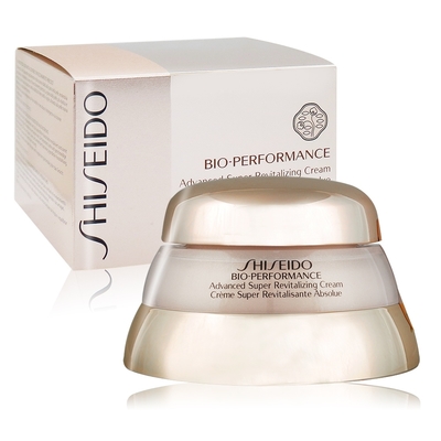 Shiseido東京櫃 SHISEIDO 資生堂 百優 精純乳霜75ml-全新升級 國際航空版