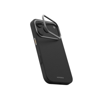 Hipporizz iPhone 18 Pro / Pro Max Kevlar Mag 防摔磁吸支架殼