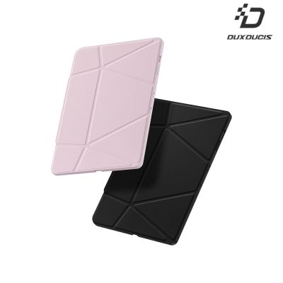 DUX DUCIS SAMSUNG 三星 Tab S10 FE+ VERS 筆槽防摔皮套