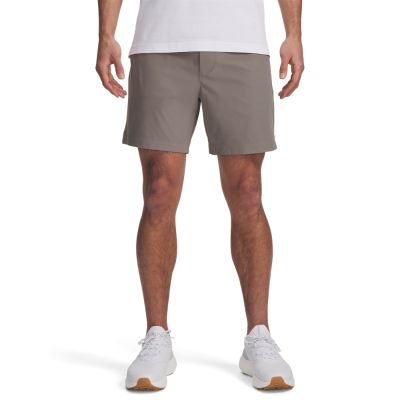 【UNDER ARMOUR】UA 男 Drive Pull-On 高爾夫短褲 1389876-200