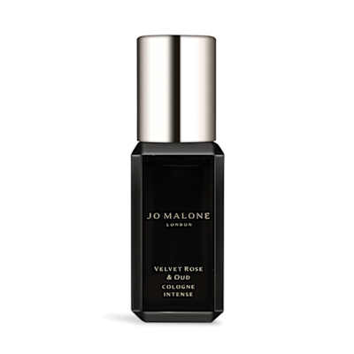 Jo Malone 絲絨玫瑰與烏木芳醇香水9ml 黑瓶