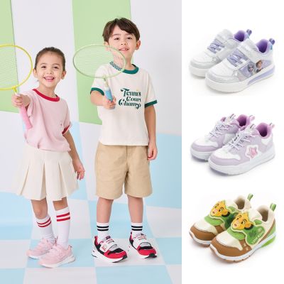【K-SHOES】卡通童鞋 電燈鞋/運動慢跑鞋(多款任選)
