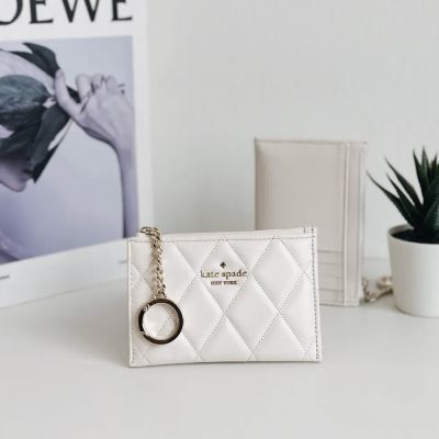 KATE SPADE 卡夾證件夾套/零錢包 (3款)