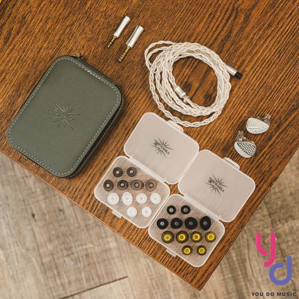 KIWI EARS Orchestra II 10動鐵入耳式耳機3.5/4.4mm IEM | 其他品牌