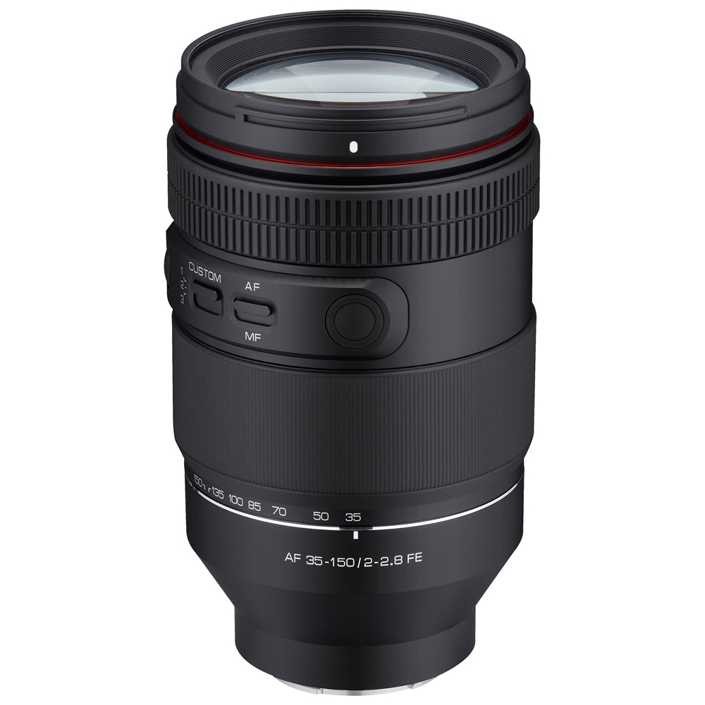 SAMYANG AF 35-150mm F2-2.8 FE For SONY E-Mount 自動對焦鏡頭公司貨
