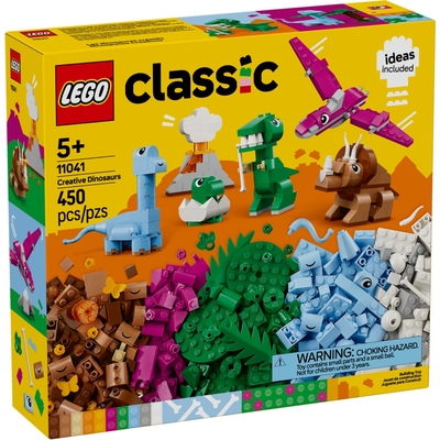 樂高LEGO Classic系列 - 11041 創意恐龍套裝
