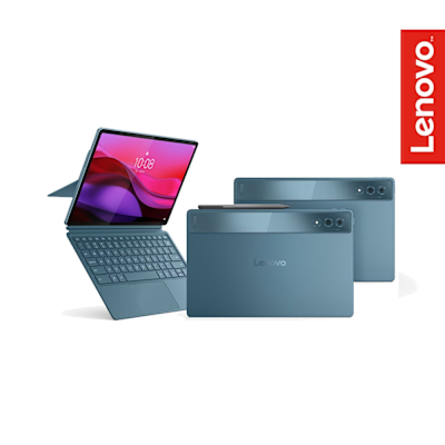 Lenovo聯想 Lenovo 聯想 Yoga Tab Plus ZAEG0170TW 12.7吋 S8/16G/256GB 平版電腦