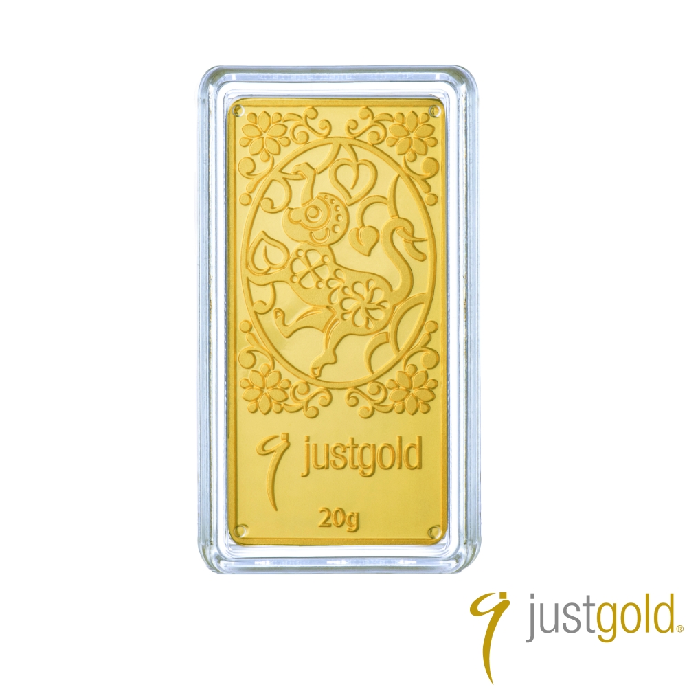 Just Gold 鎮金店】富貴吉祥十二生肖金條系列-猴| 其他品牌| Yahoo購物中心