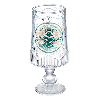 星巴克 雙子星座玻璃杯