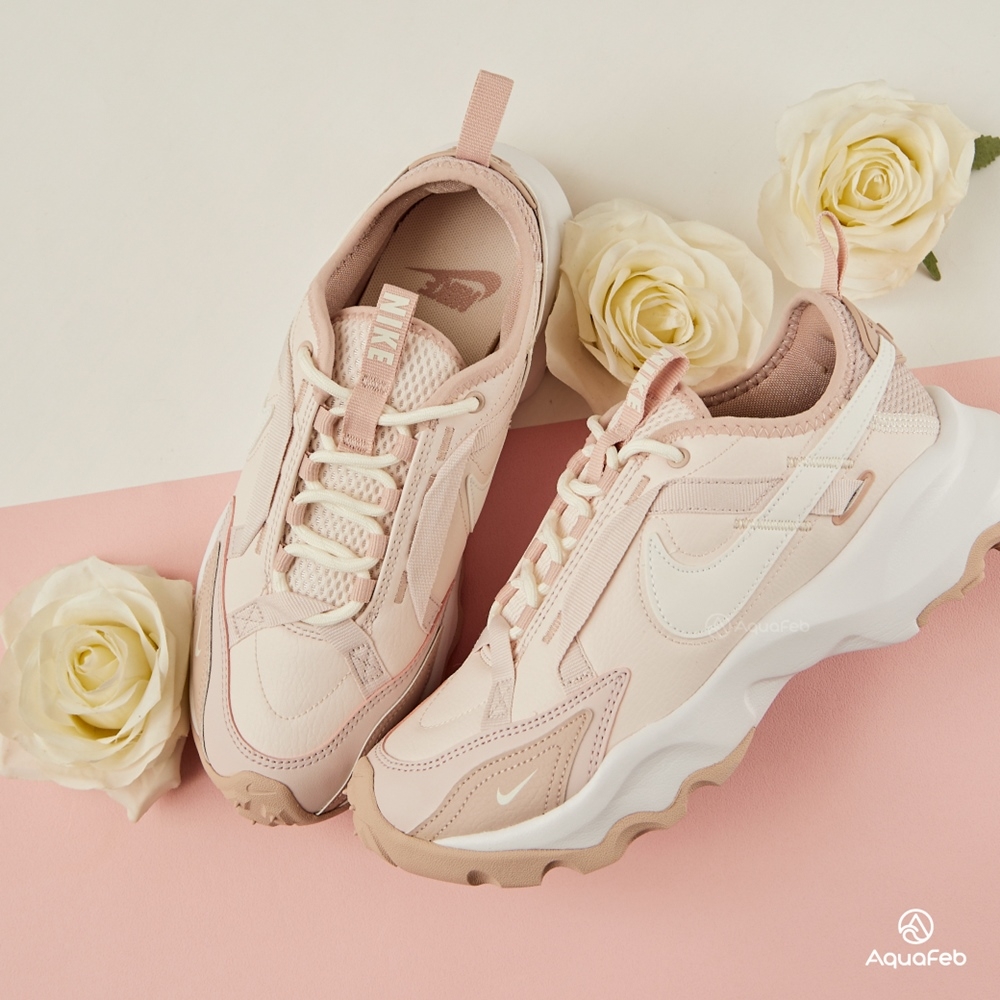 Nike TC 7900 PRM 2 女鞋粉色厚底運動休閒鞋DZ2756-611 | 休閒鞋