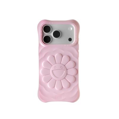 村上隆 x Casetify i17 Pro Max 手機殼確認款 粉 CTF-3596377-PINK