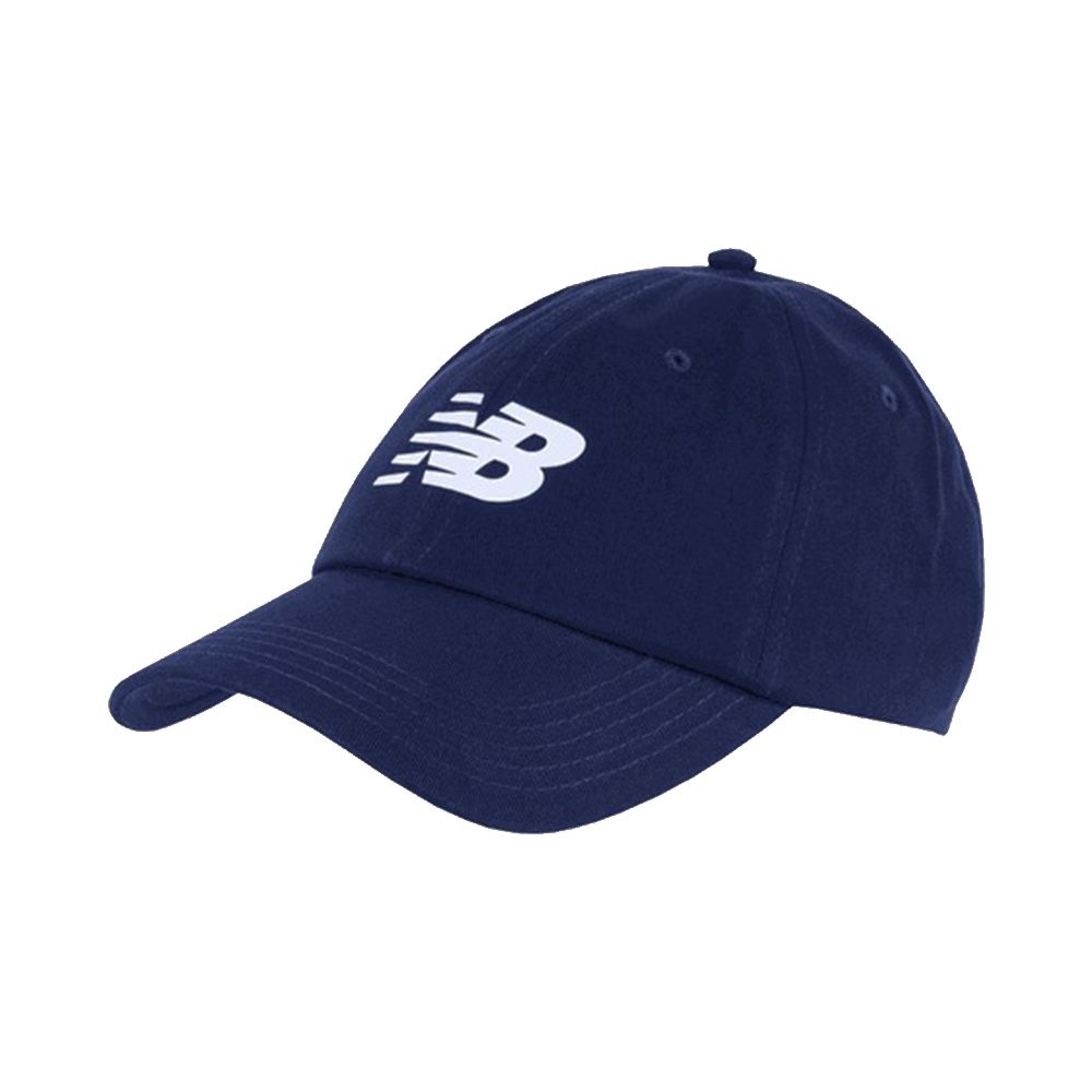 【New Balance 紐巴倫】運動帽 棒球帽 Hat 男女 A-LAH91014SLA B-LAH91014WT C-LAH13010TNV (C 款-LAH13010TNV)