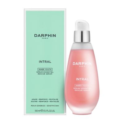 DARPHIN朵法 Darphin 朵法 全效舒緩精華 100ml #新版 (小粉紅)