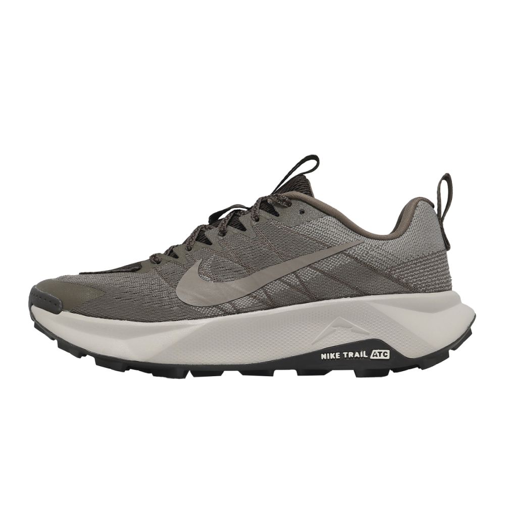 Nike 越野跑鞋React X Wildhorse 10 男鞋棕戶外運動鞋FV2338-007