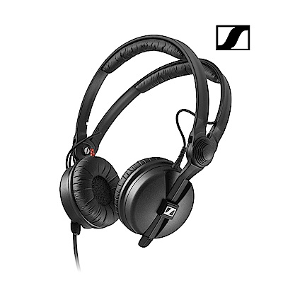 Sennheiser consumer hearing SENNHEISER 森海塞爾 HD 25 經典監聽耳罩式耳機