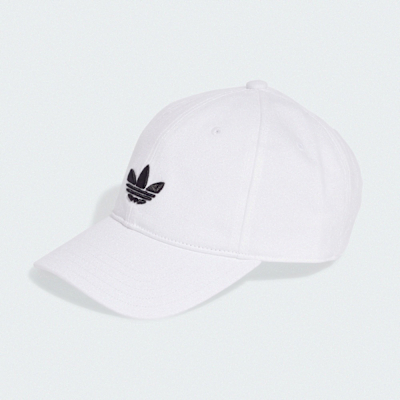 【adidas 愛迪達】 ADICOLOR 運動帽子 男/女 - Originals JC6025