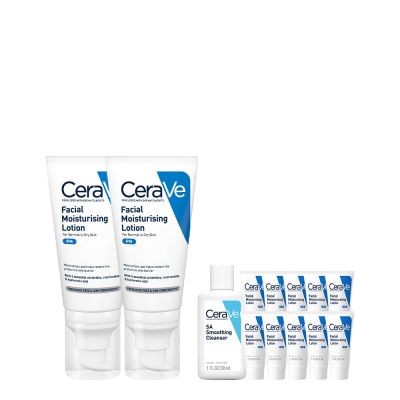 CeraVe適樂膚 全效超級修護乳 52ml 2入 特談限定組