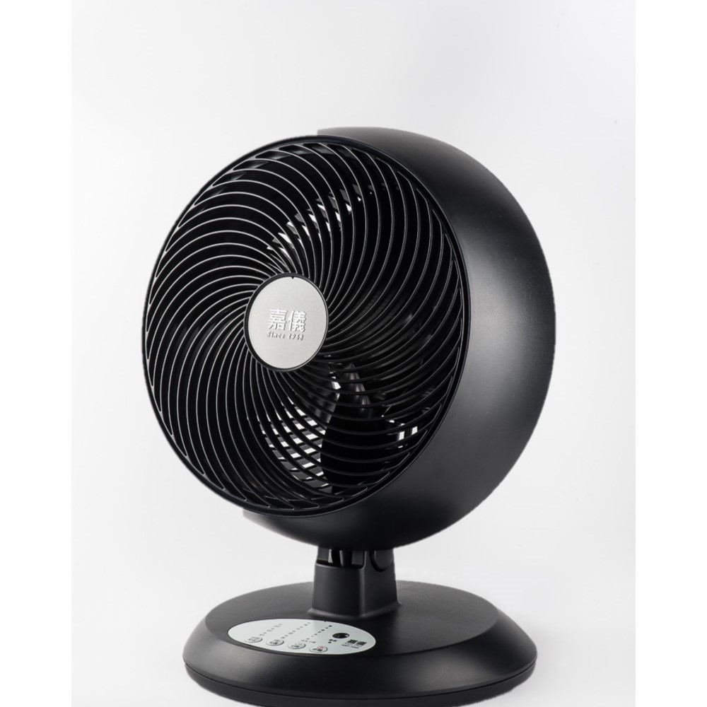 嘉儀高效能循環風扇KEF1040