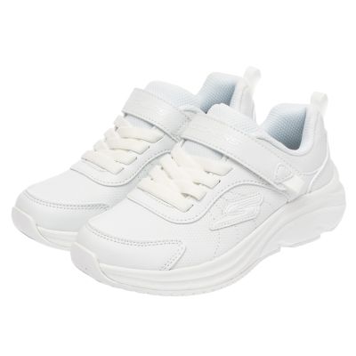 SKECHERS 女童系列 女童鞋 運動鞋 SKECHERS ELITE SPORT TEMPO - 302644LWHT