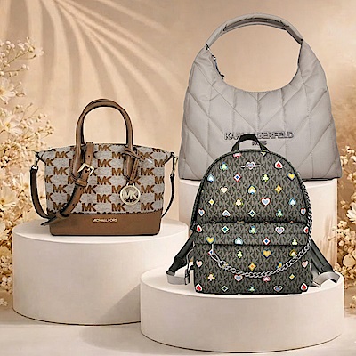 MK & 卡爾暢銷款 斜背包/兩用包/Hobo包 均一價