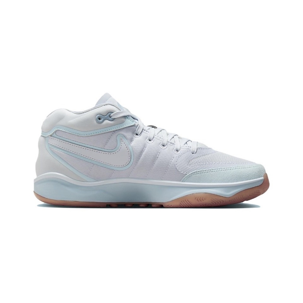 Nike Air Zoom G.T. Hustle 2 EP 淺藍焦糖底籃球鞋緩震舒適運動鞋男鞋