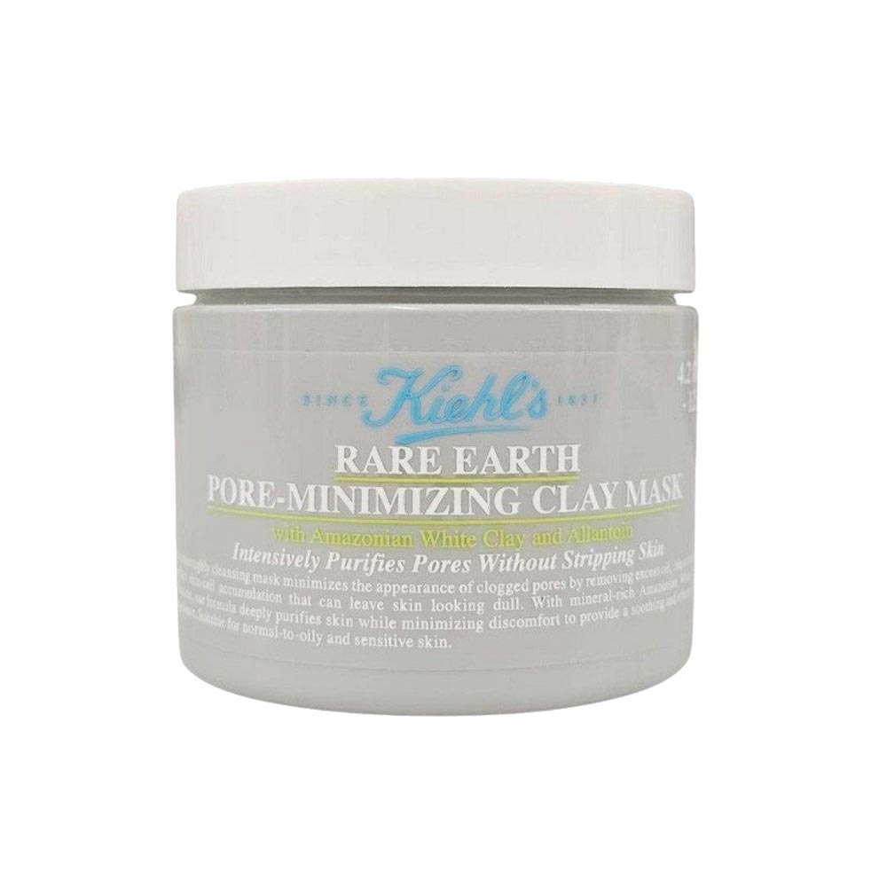 KIEHL'S 契爾氏 亞馬遜白泥淨緻毛孔面膜 125ml