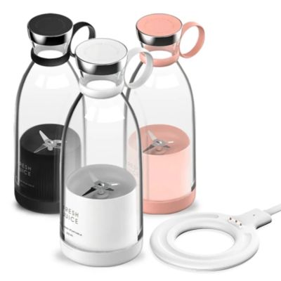 阿基姆 AGiM G-PLUS新款二代機 GPLUS鮮果G-隨身果汁機 FM001 (附外出底蓋)