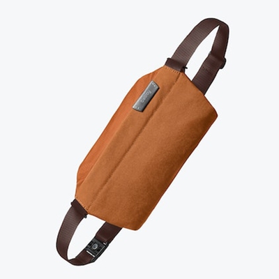 Bellroy Sling Mini 出國隨身包 斜背包 小包 開學購物季 送禮首選 男包/女包-橘棕色