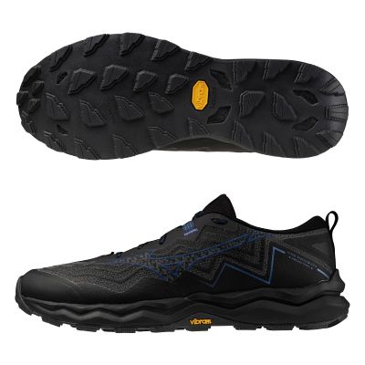 大ダーク　1〜9 MIZUNO 美津濃】 WAVE DAICHI 9 GTX 男款慢跑鞋J1GJ255612 | 慢跑鞋