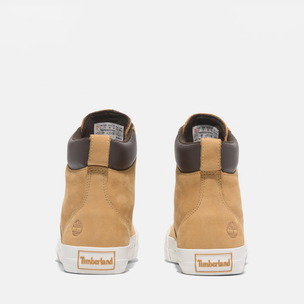 timberland レディース Women's Carnaby Cool Tall Zip Boot