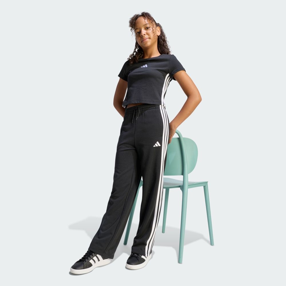 adidas 愛迪達】 ESSENTIALS 運動長褲童裝JZ3689 | 上衣| Yahoo購物中心