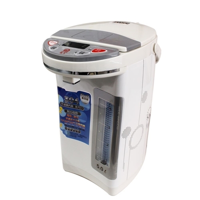 Jinkon 晶工牌5L電動碰杯熱水瓶 JK-8655