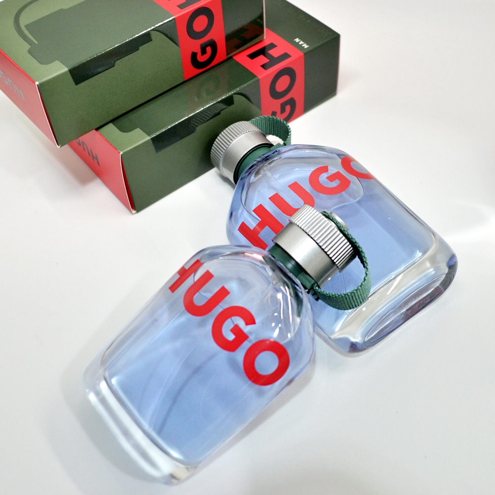 HUGO BOSS Hugo Man 男性淡香水125ml Men EDT 總代理公司貨| 香水/香精