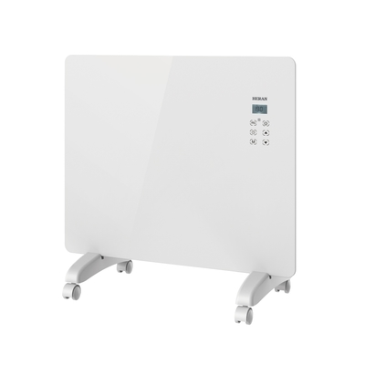 HERAN禾聯 禾聯鏡面對流式電子式附遙控器浴室可用電暖器HCH-10AH011