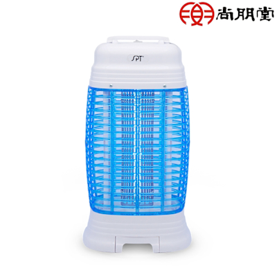 尚朋堂15W電子捕蚊燈SET-2515S
