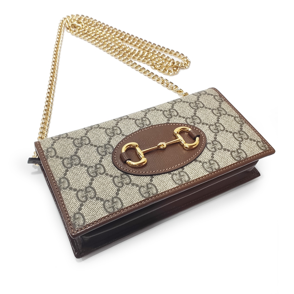 Gucci 1955 Gucci 1995 Woc Gucci 1955 Horsebit Shoulder Bag Small