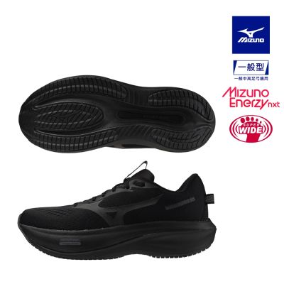【MIZUNO 美津濃】WAVE RIDER 30 男款 慢跑鞋 J1GU262182