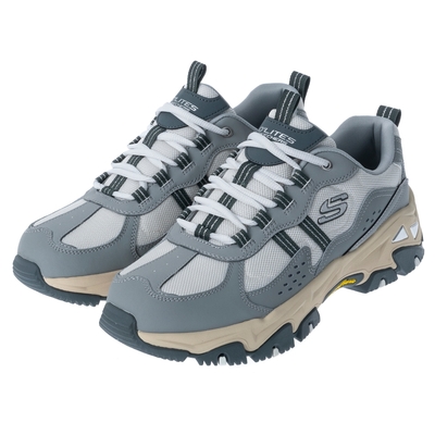 SKECHERS 男鞋 戶外越野系列系列 越野鞋 D LITES HIKER - 237420LTGY