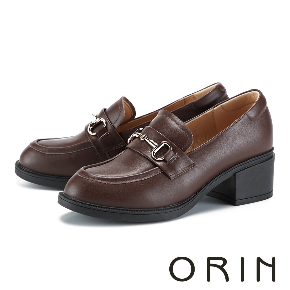 MAGY OIRN CHOiCE TAS 真皮/編織/金屬/跟鞋/平底/拖鞋/穆勒/休閒/樂福 多款任選 (C咖啡)