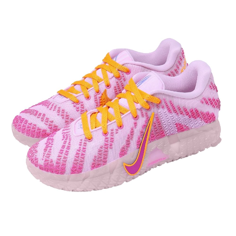 Nike 籃球鞋JA 3 EP 男鞋Jelly Bean 粉紅莫蘭特HF2794-601 | 籃球鞋