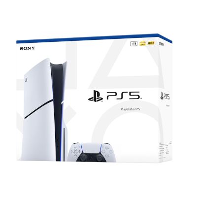 PlayStation 5 SLIM版光碟主機 CFI-2118A01