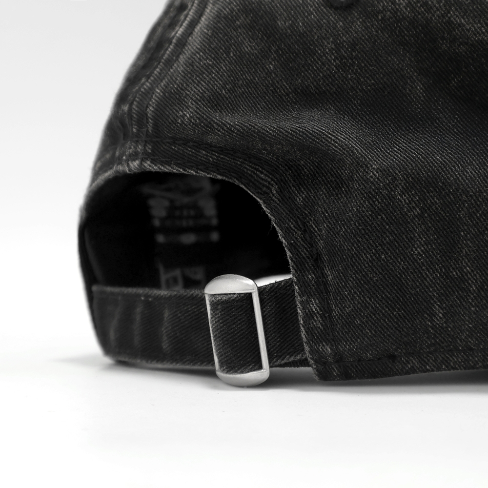 New Era 老帽Old School Sport AP NFL 黑黃940帽型可調帽圍堪薩斯城